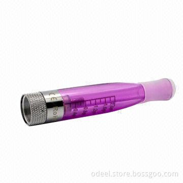 E-cigarette Atomizers with 0.85mL E-liquid and Up to 250 Puffs